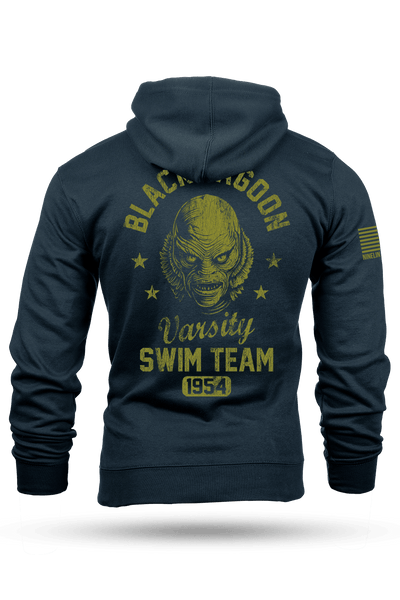 Black Lagoon Swim Team - Hoodie