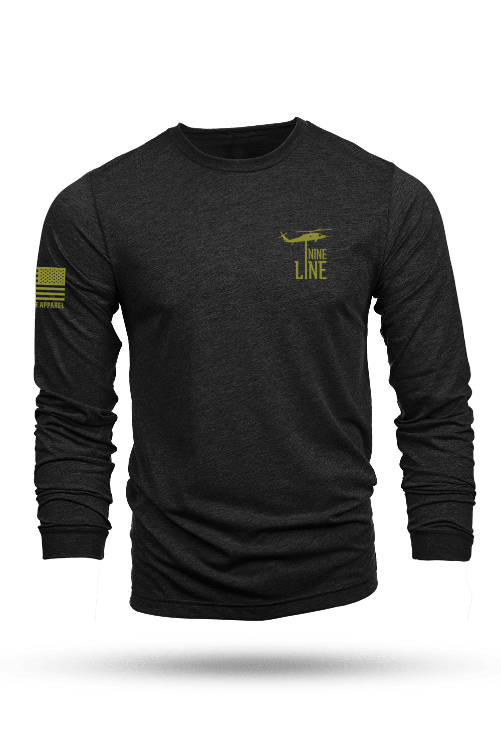 Black Lagoon Swim Team - Long-Sleeve Shirt