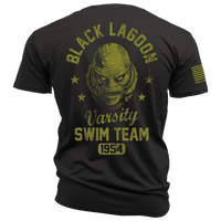 Black Lagoon Swim Team - T-Shirt