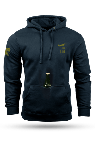Black Lagoon Swim Team - Tailgater Hoodie