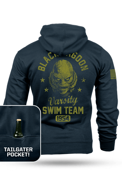 Black Lagoon Swim Team - Tailgater Hoodie