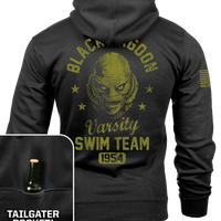 Black Lagoon Swim Team - Tailgater Hoodie