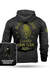 Black Lagoon Swim Team - Tailgater Hoodie