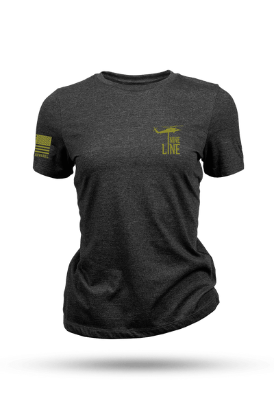 Black Lagoon Swim Team - Women's T-Shirt