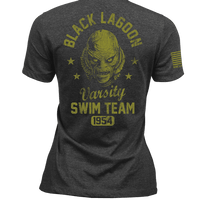 Black Lagoon Swim Team - Women's T-Shirt