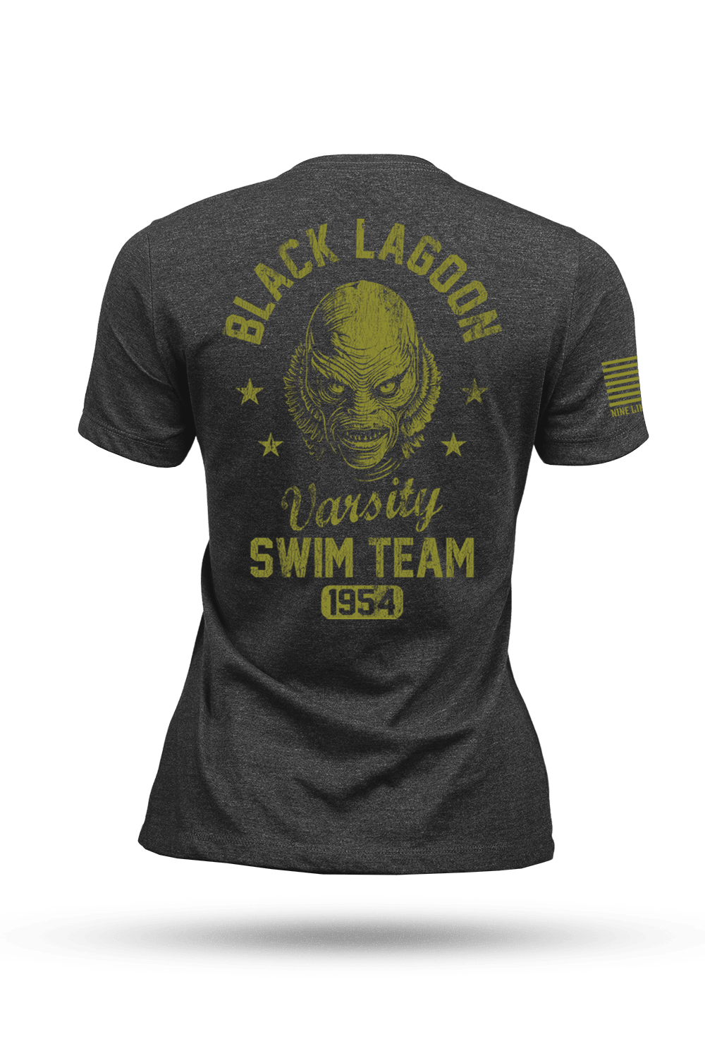 Black Lagoon Swim Team - Women's T-Shirt