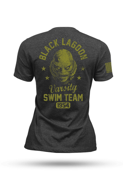Black Lagoon Swim Team - Women's T-Shirt