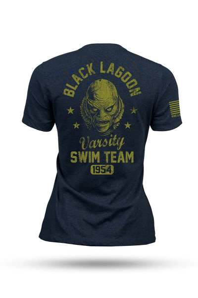 Black Lagoon Swim Team - Women's T-Shirt