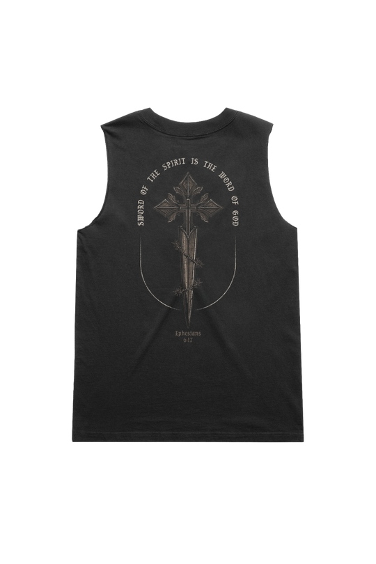Sword of the Spirit - Women's Boyfriend Tank Top