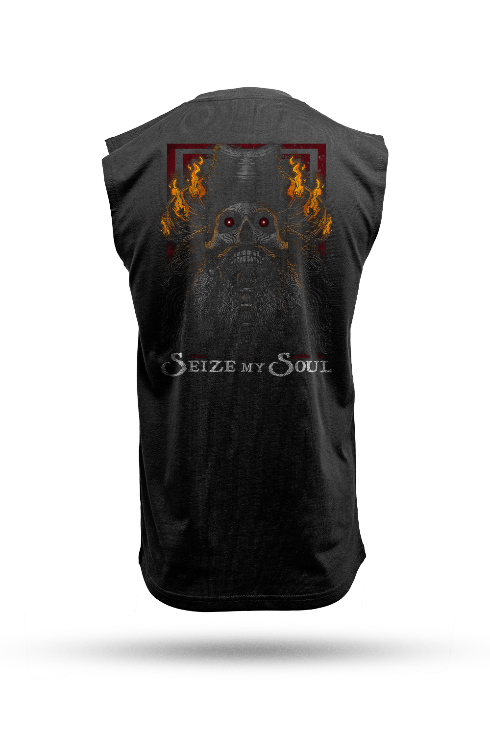 Blackbeard - Men's Muscle Tank Top