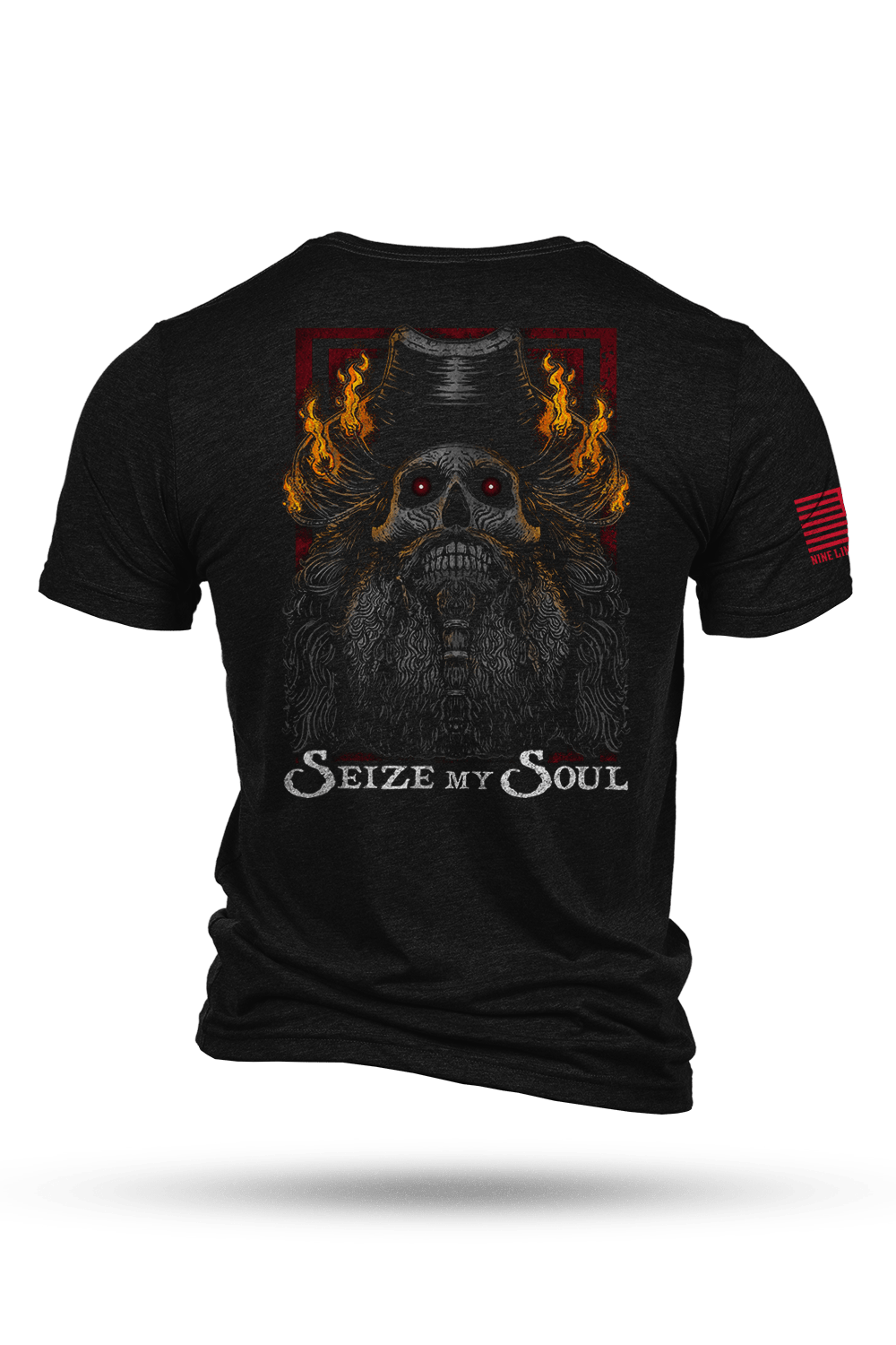 Blackbeard - T-Shirt