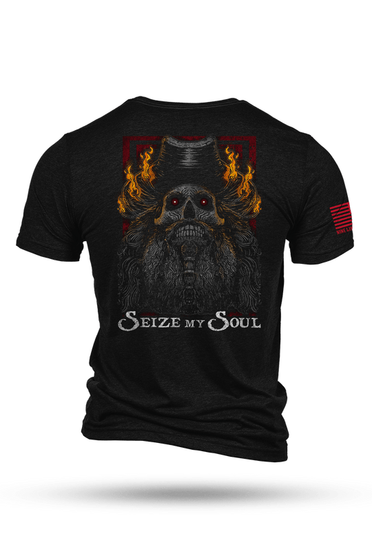 Blackbeard - T-Shirt
