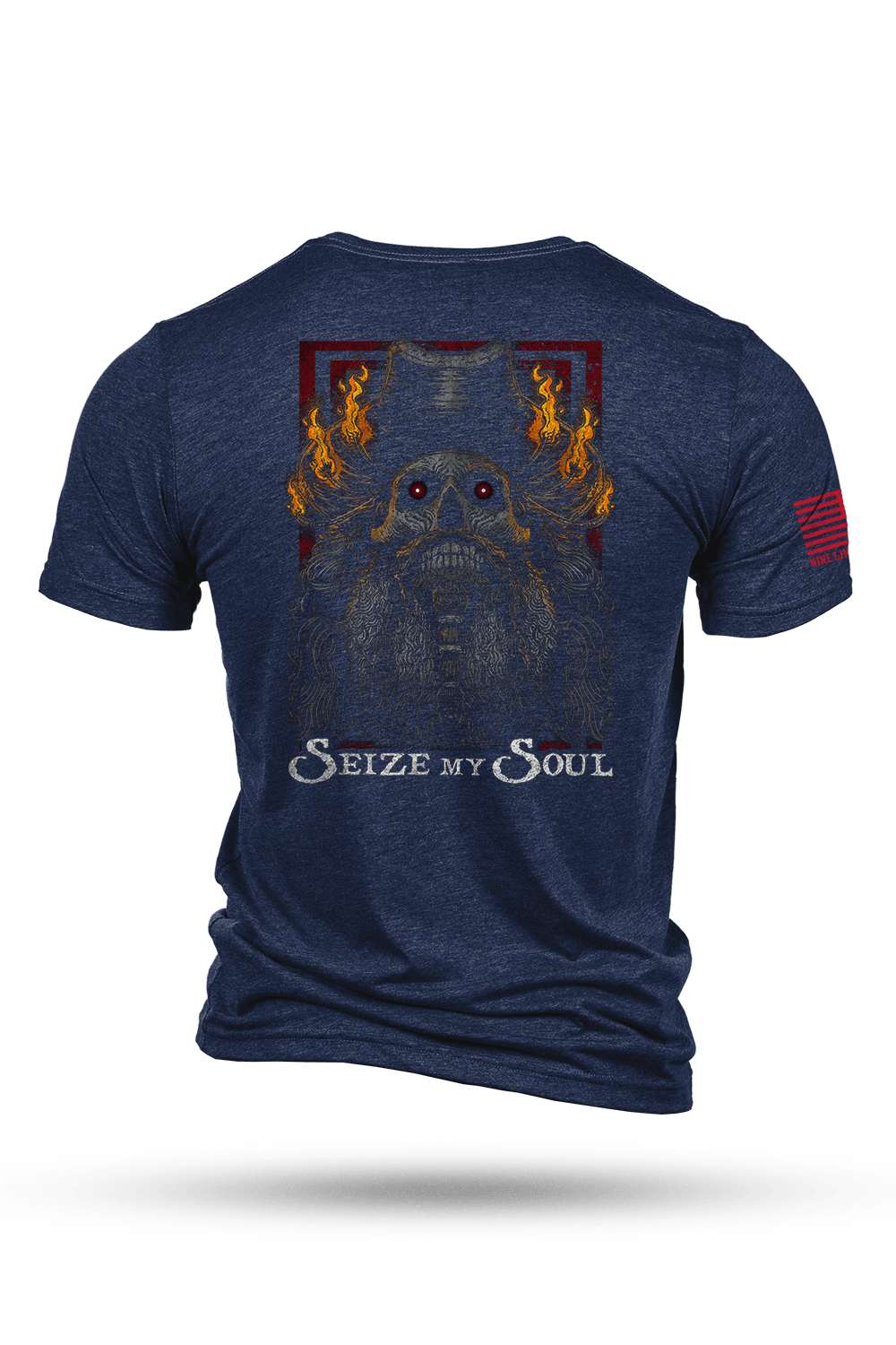 Blackbeard - T-Shirt