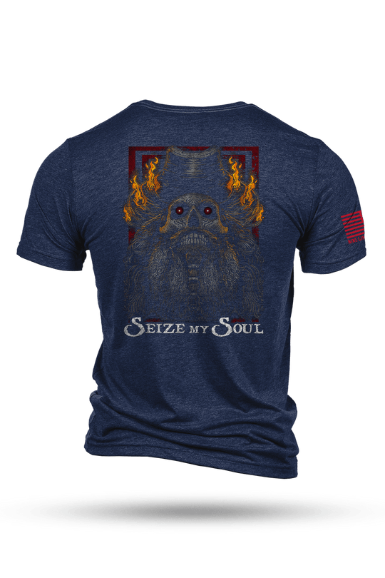 Blackbeard - T-Shirt