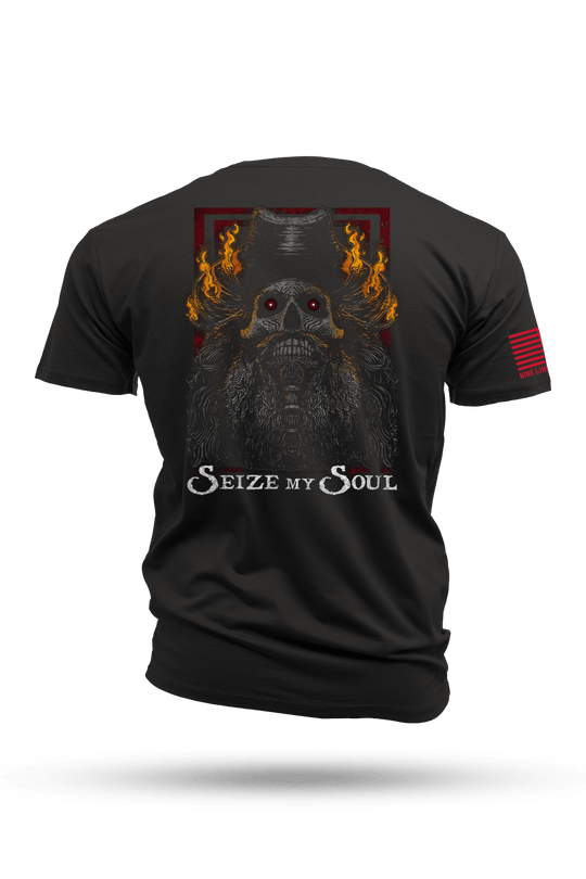 Blackbeard - T-Shirt