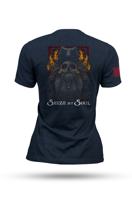 Blackbeard - Women's T-Shirt