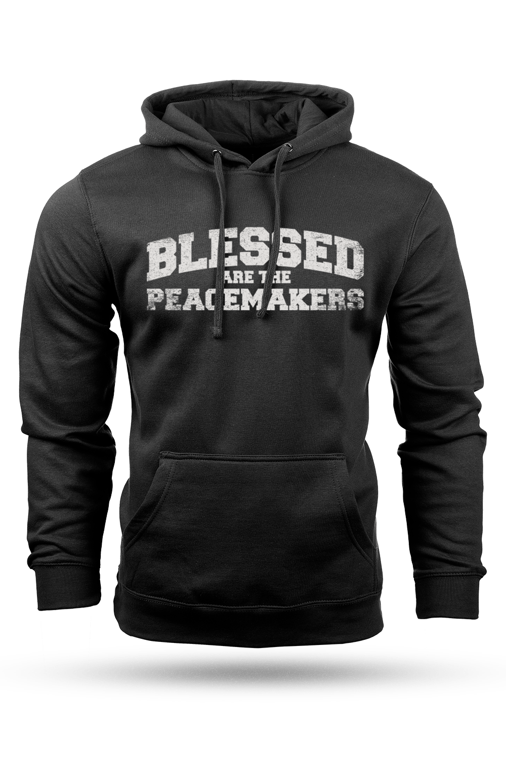 Blessed Are The Peacemakers - Hoodie
