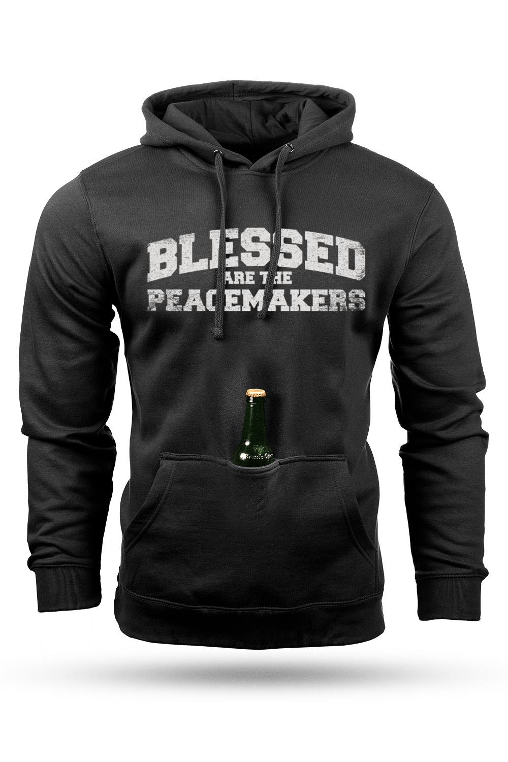 Blessed Are The Peacemakers - Tailgater Hoodie