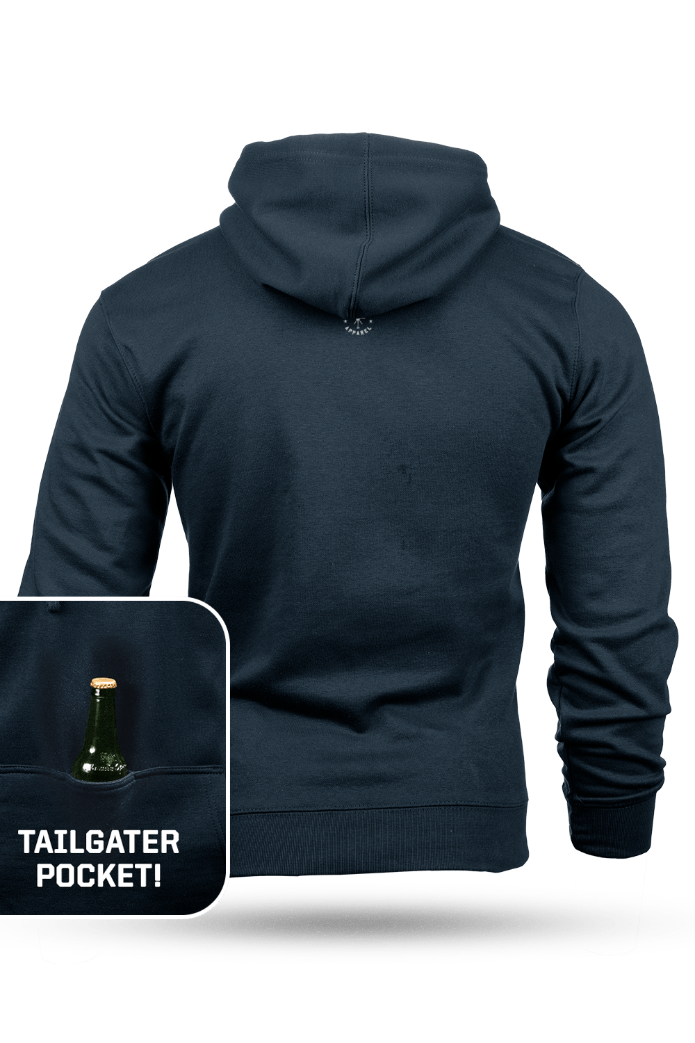 Blessed Are The Peacemakers - Tailgater Hoodie