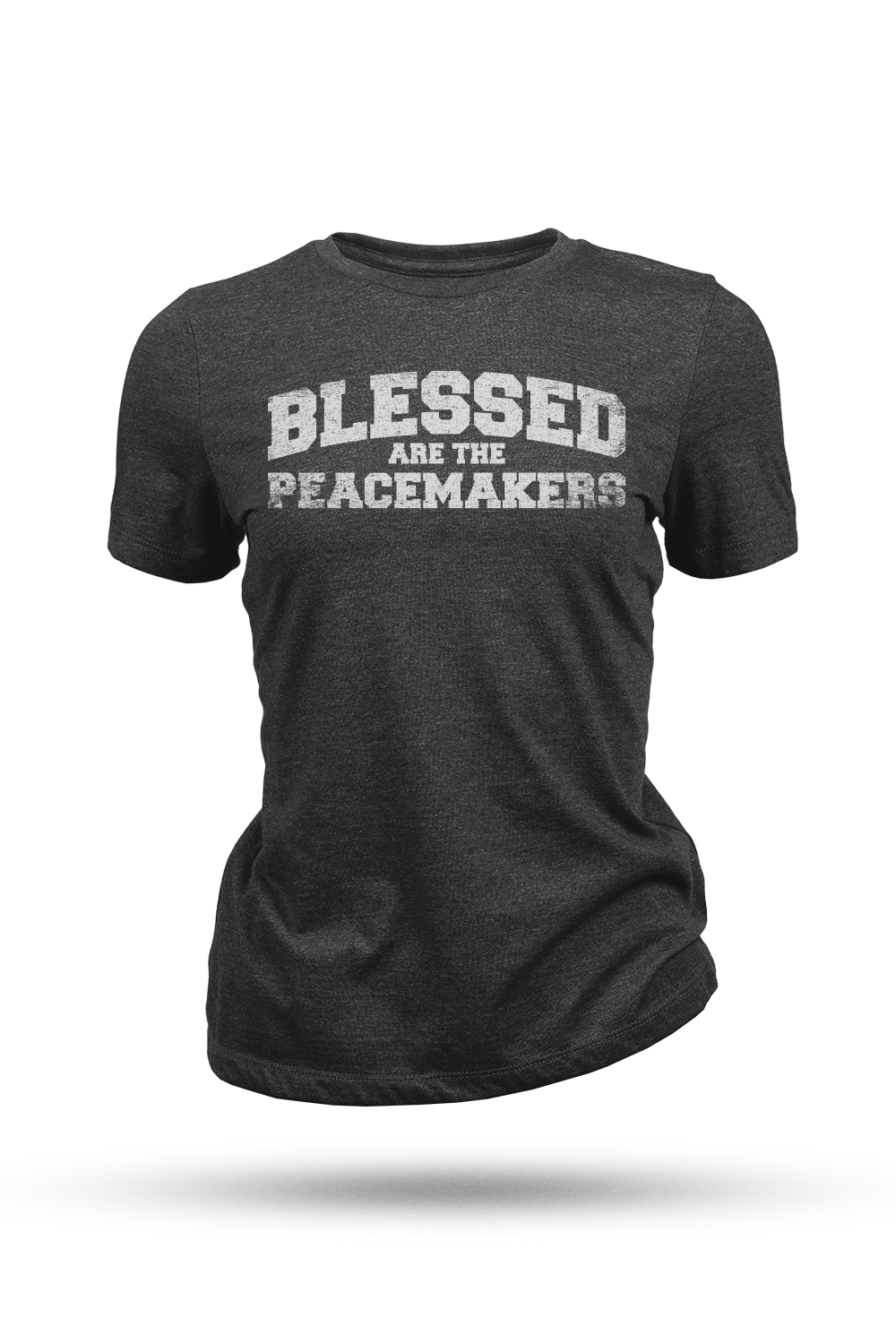 Blessed Are The Peacemakers - Women's T-Shirt