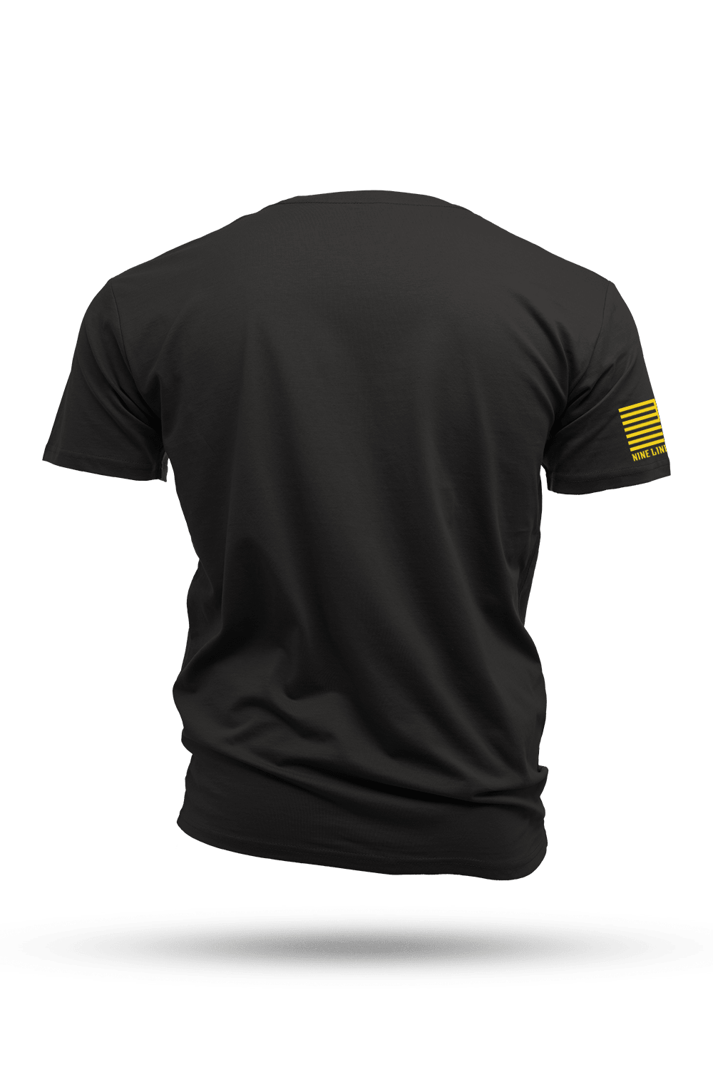 Block Skeleton - Cotton T-Shirt