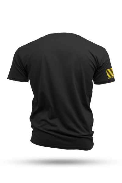 Block Skeleton - Cotton T-Shirt
