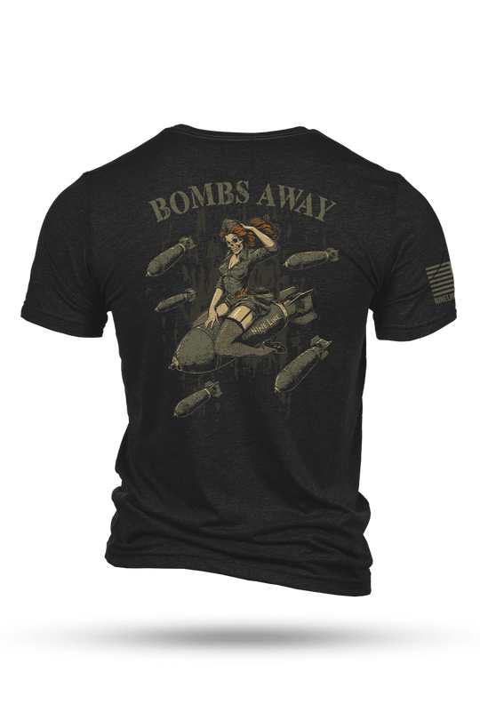 Bombs Away - T-Shirt