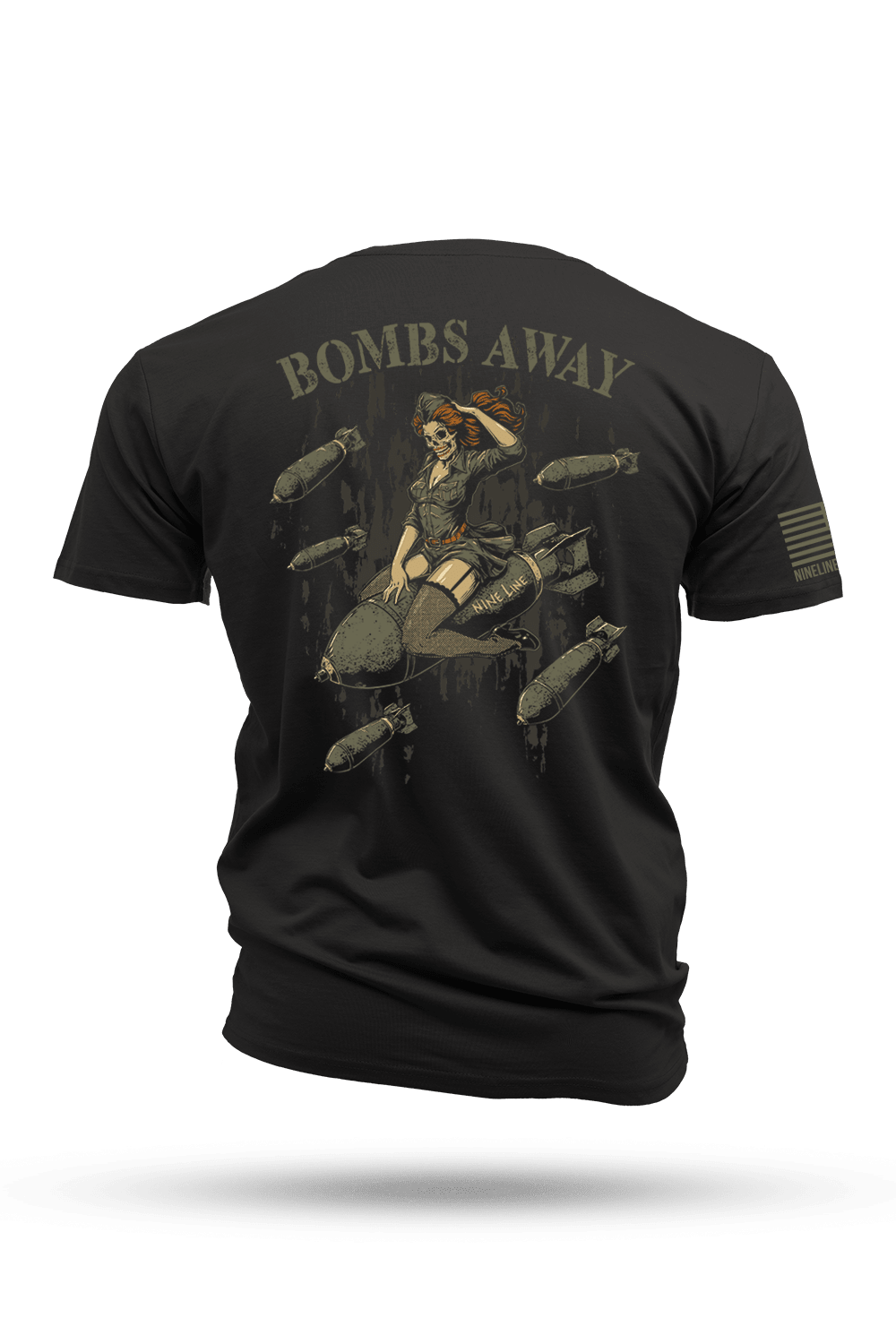 Bombs Away - T-Shirt