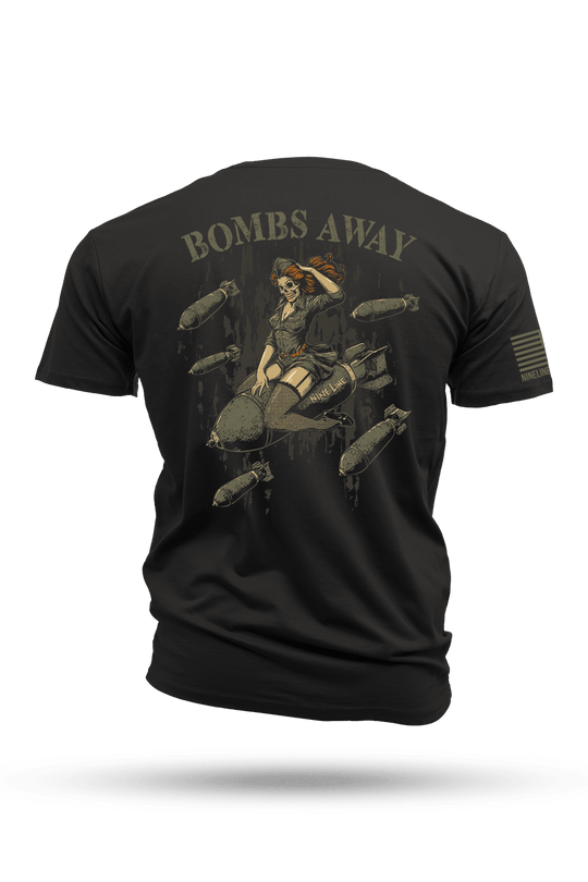 Bombs Away - T-Shirt