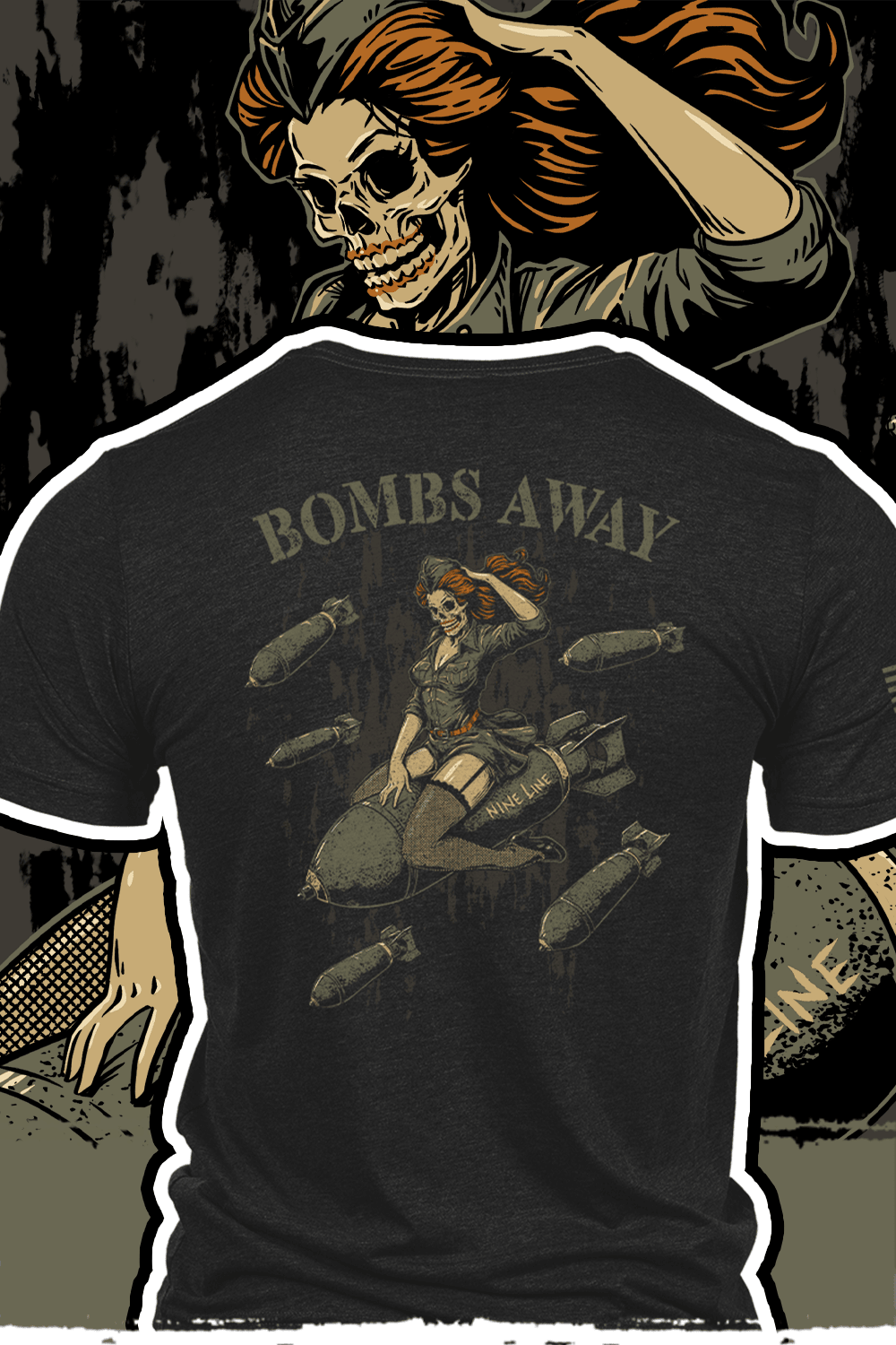 Bombs Away - T-Shirt