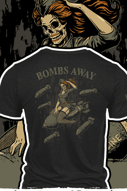 Bombs Away - T-Shirt