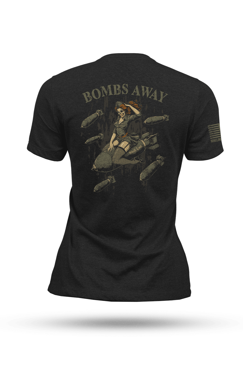 Bombs Away - Women's T-Shirt
