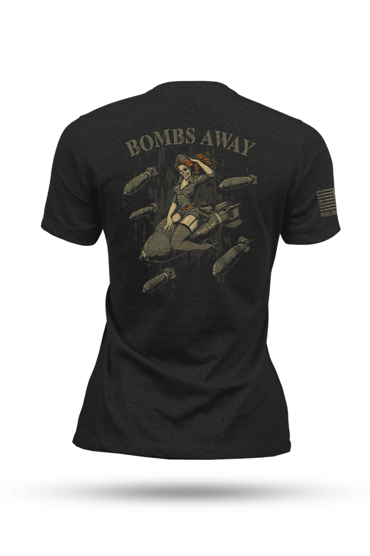 Bombs Away - Women's T-Shirt