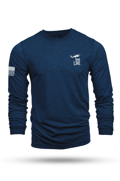 Bone Coin - Long-Sleeve Shirt
