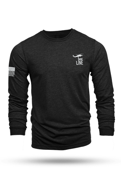 Bone Coin - Long-Sleeve Shirt