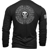Bone Coin - Long-Sleeve Shirt