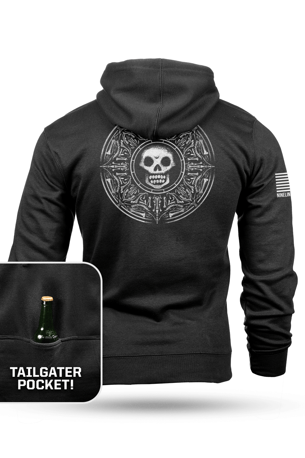 Bone Coin - Tailgater Hoodie