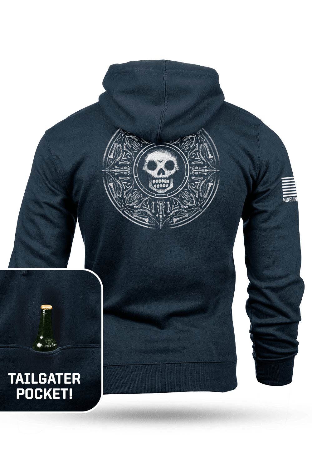 Bone Coin - Tailgater Hoodie