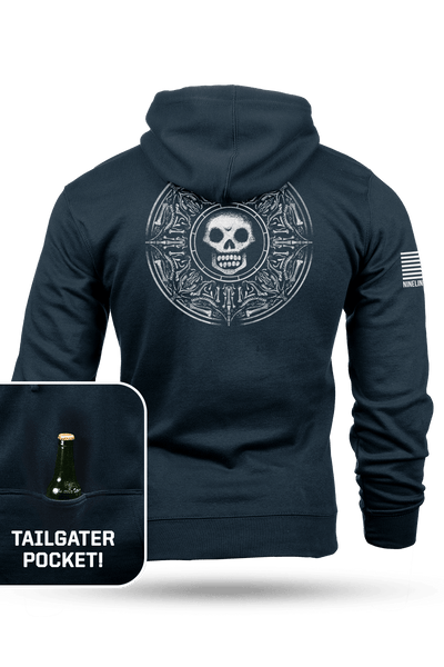 Bone Coin - Tailgater Hoodie