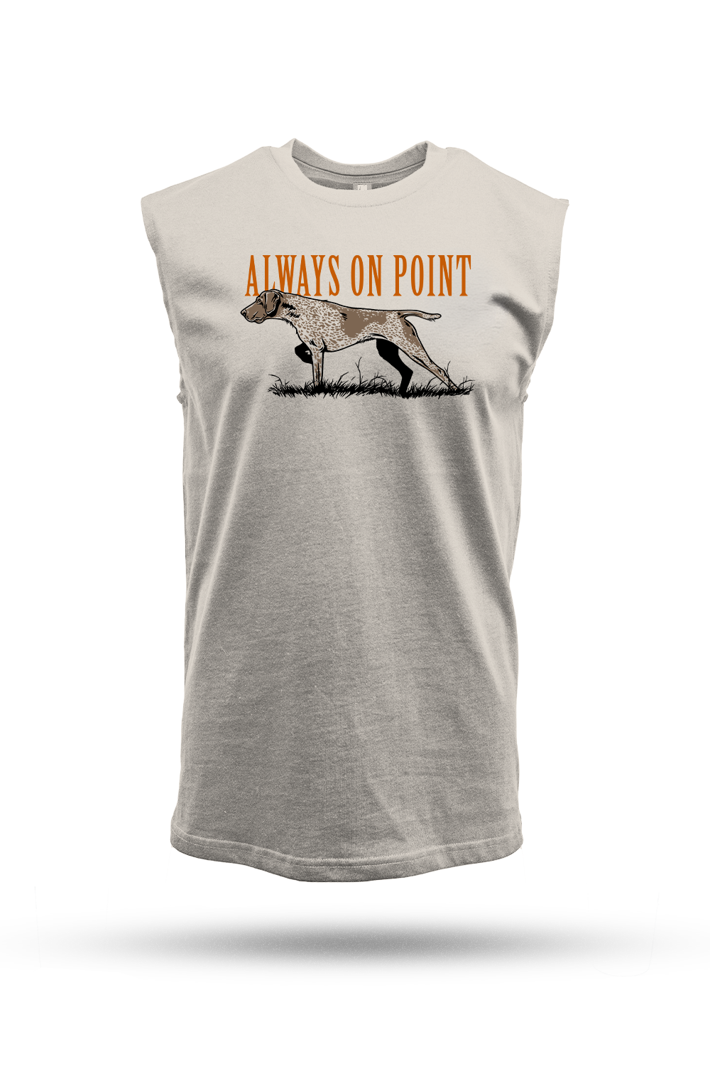 Always on Point - Men's Muscle Tank Top