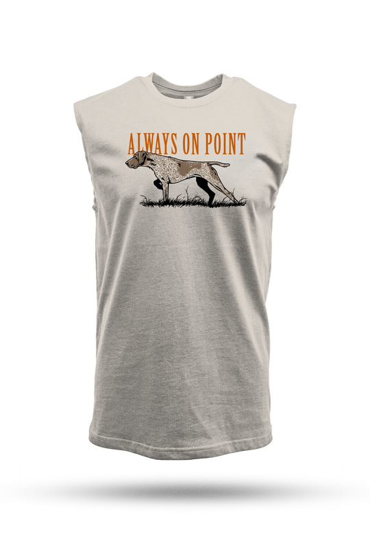 Always on Point - Men's Muscle Tank Top
