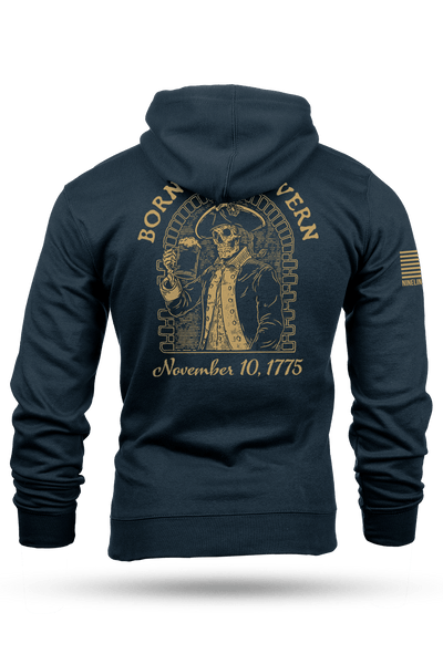 Born in a Tavern - Hoodie