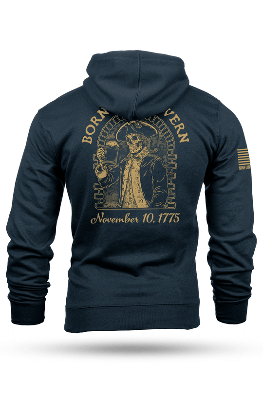 Born in a Tavern - Hoodie