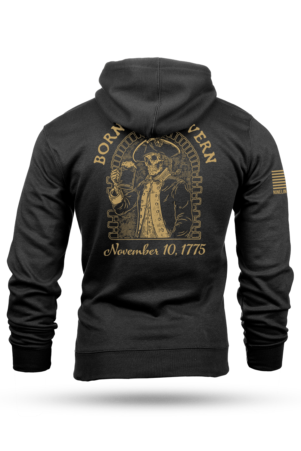 Born in a Tavern - Hoodie