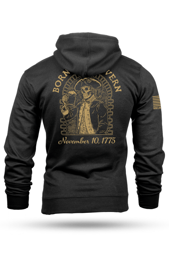 Born in a Tavern - Hoodie