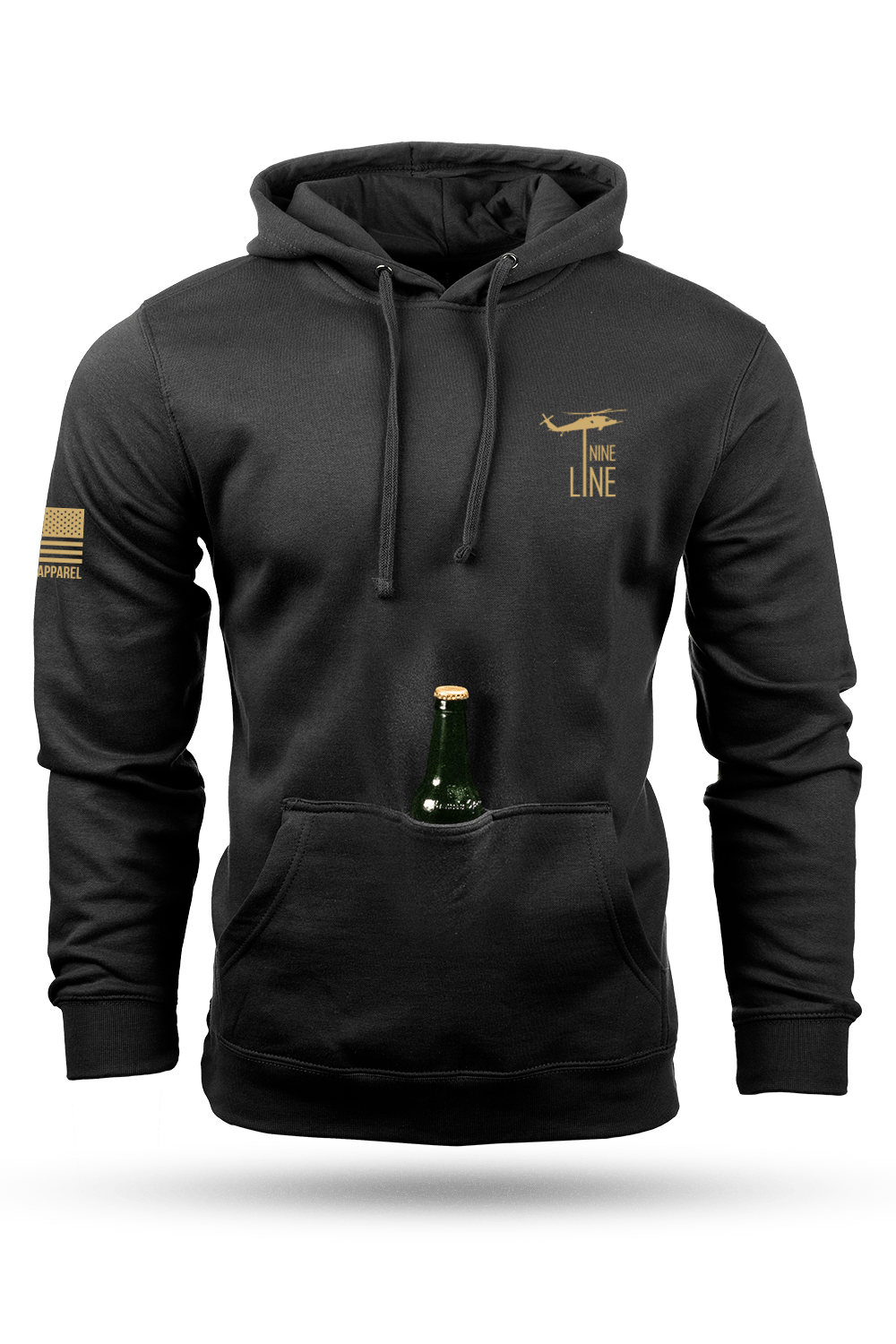 Born in a Tavern - Tailgater Hoodie