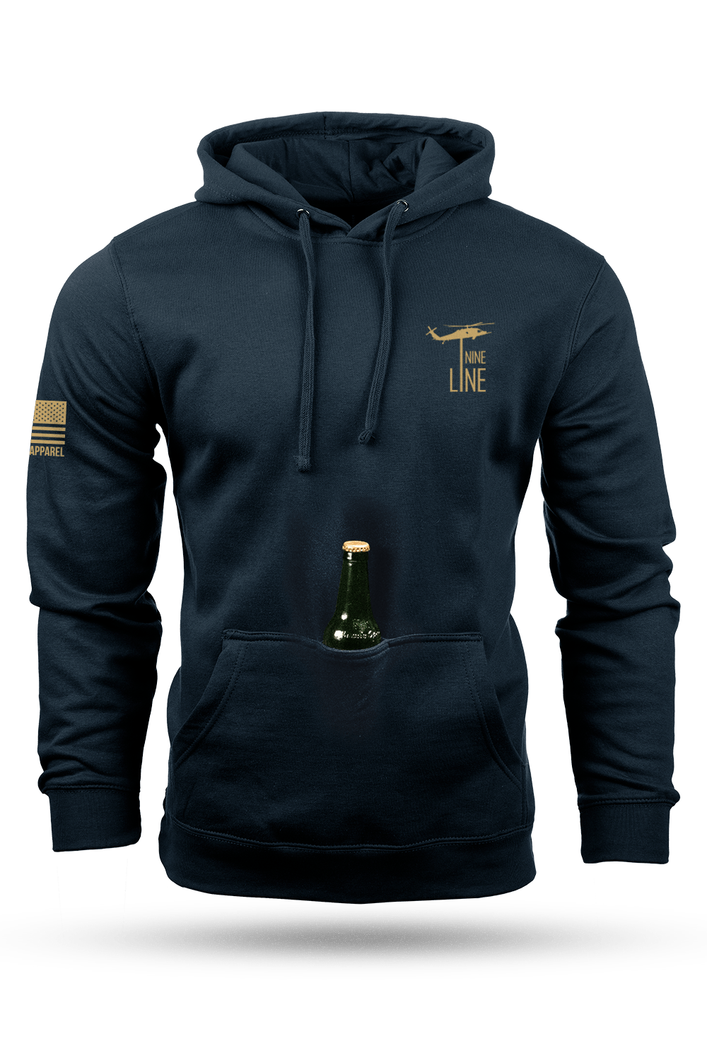 Born in a Tavern - Tailgater Hoodie