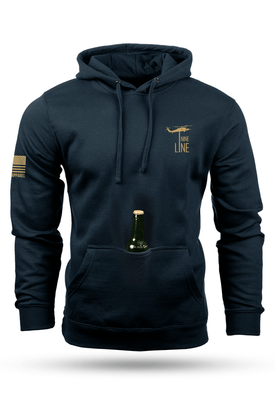 Born in a Tavern - Tailgater Hoodie