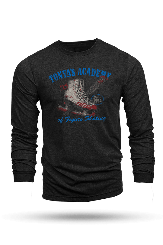 Break a Leg - Long - Sleeve Shirt