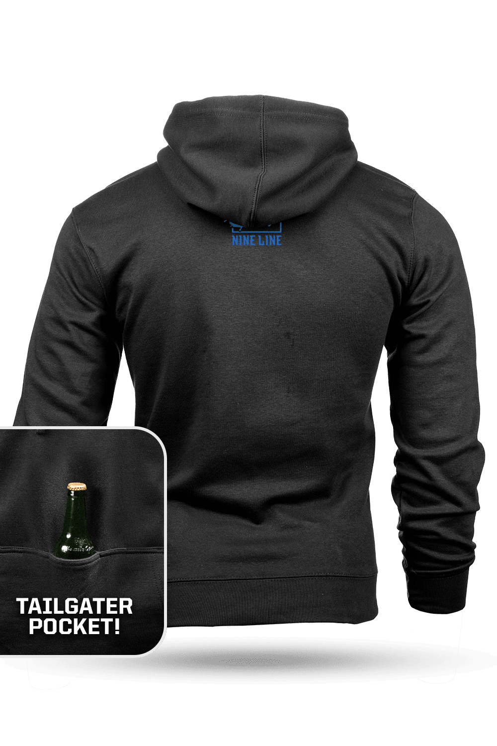 Break a Leg - Tailgater Hoodie